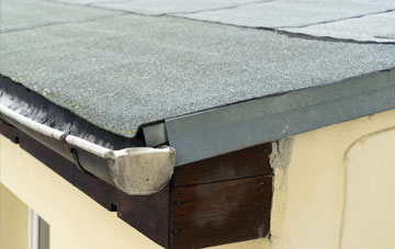 Sasaig flat garage roofing repairs