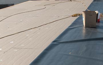 disadvantages of Sasaig flat roof insulation