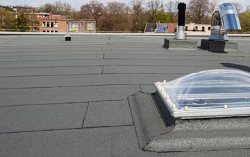 benefits of Sasaig flat roofing