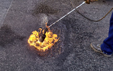 Sasaig flat roofing repairs