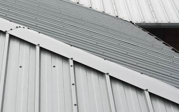 disadvantages of Sasaig metal roofing