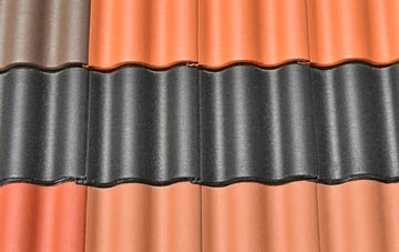 uses of Sasaig plastic roofing