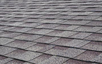Sasaig tiles for shallow pitch roofing