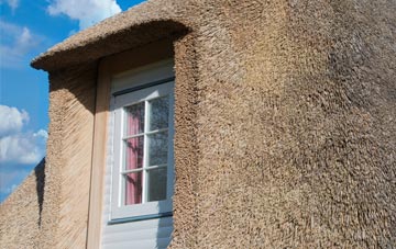 Sasaig thatch roof disadvantages