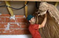 Sasaig tapered roof insulation